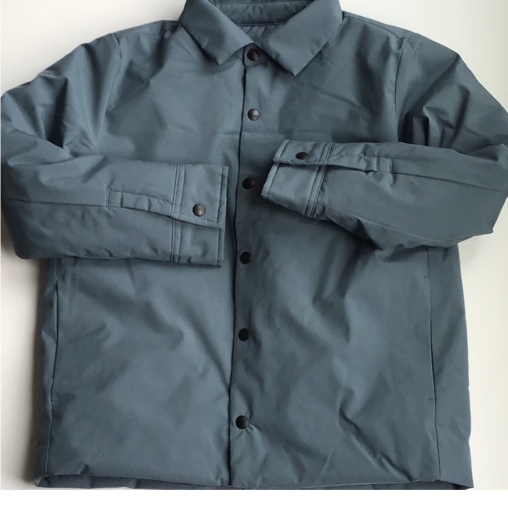 StretchTech Water-Resistant Jacket - Picture 2 of 9